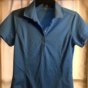 Women’s Nike golf shirt size small